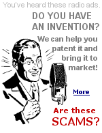 Many inventors pay thousands of dollars to firms that promise to evaluate, develop, patent, and market inventions, and then do little or nothing for their fees.